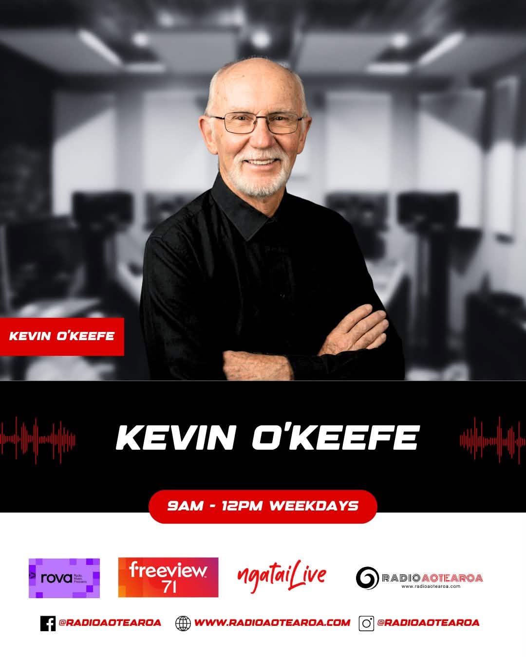 Kevin O'Keefe